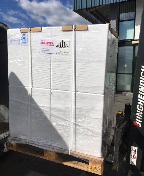 thermo cargo
